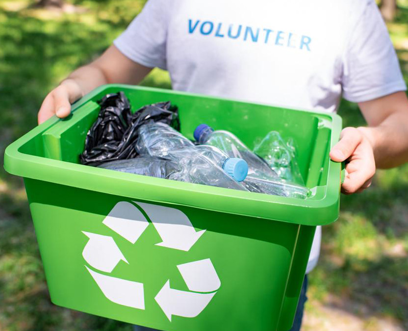 台北垃圾清運專家-資源廚餘回收
